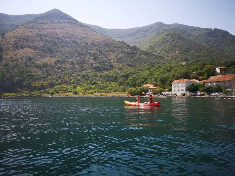 Kotor: Guided Kotor Bay Kayaking Tour - Final Thoughts