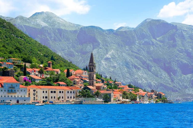 Kotor: Guided Speedboat & Old Town Walking Tour - Key Points