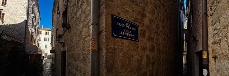 Kotor: Guided Walking Tour of the Old Town - Key Points