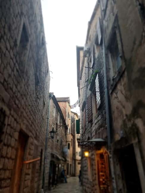 Kotor: Guided Walking Tour of the Old Town - Who Should Take This Tour?