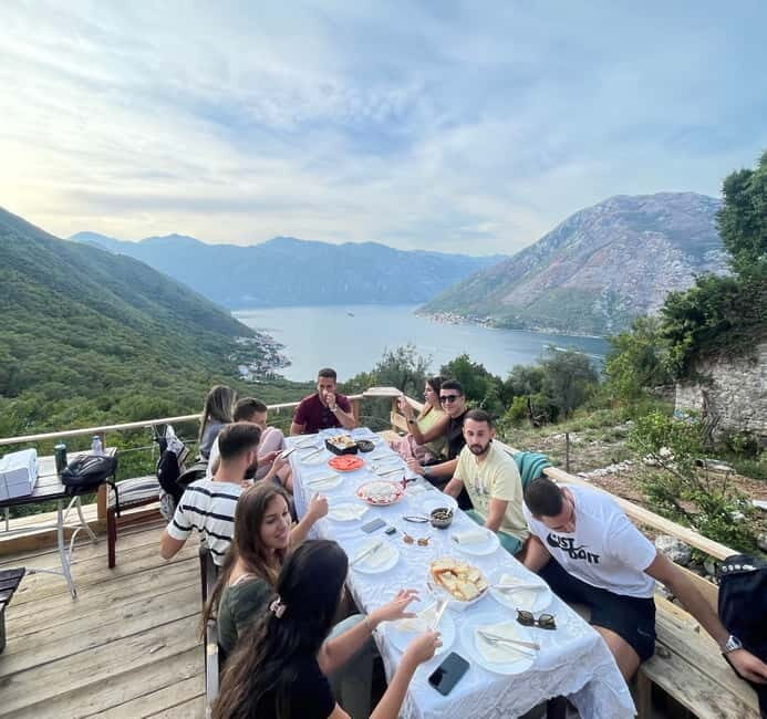 Kotor: Jeep Tour to Hidden Stone Village & Food Tasting - FAQs