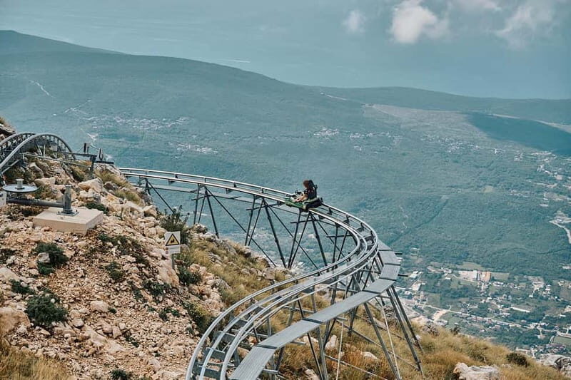 Kotor: Official Cable Car Round-Trip Ticket - A Deep Dive into the Experience