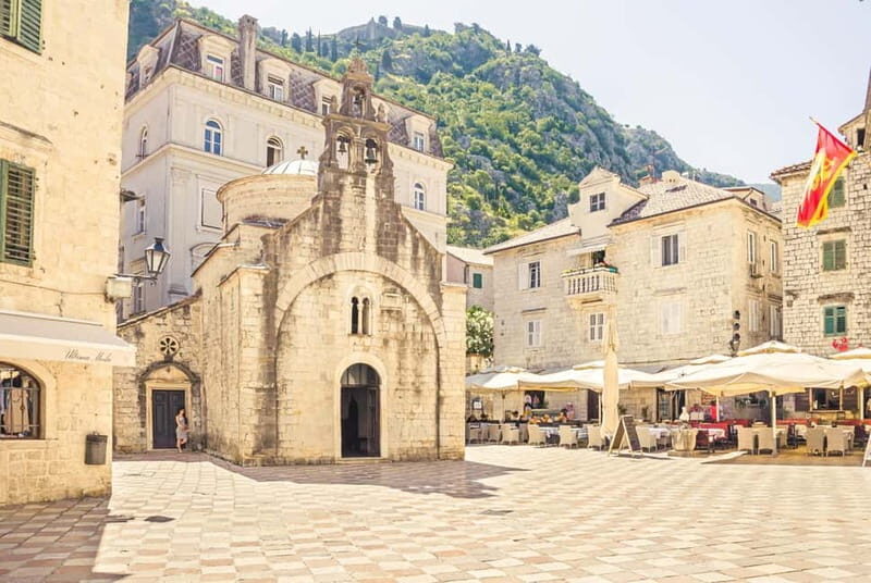 Kotor: Old Town Budva and Kotor Guided Tour with Transfers - Discovering the Old Towns of Montenegro