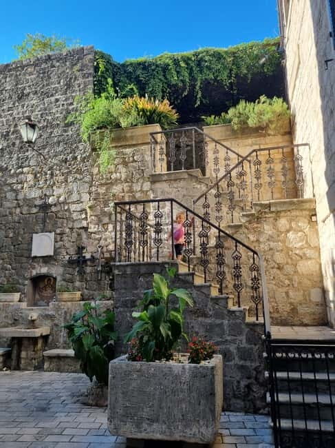 Kotor Old Town Small-Group Walking Tour - What This Tour Tells You About Kotor