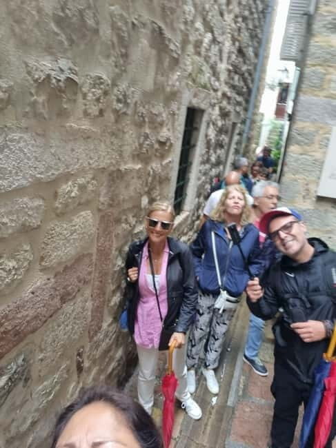 Kotor Old Town Small-Group Walking Tour - Authentic Details and Traveler Insights