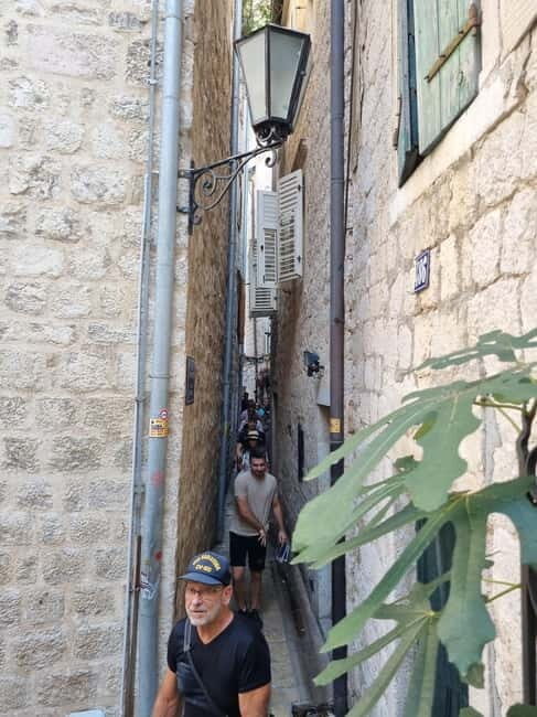 Kotor Old Town Small-Group Walking Tour - Practical Details and Tips