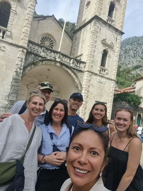 Kotor Old Town Small-Group Walking Tour - Who Will Appreciate This Tour?
