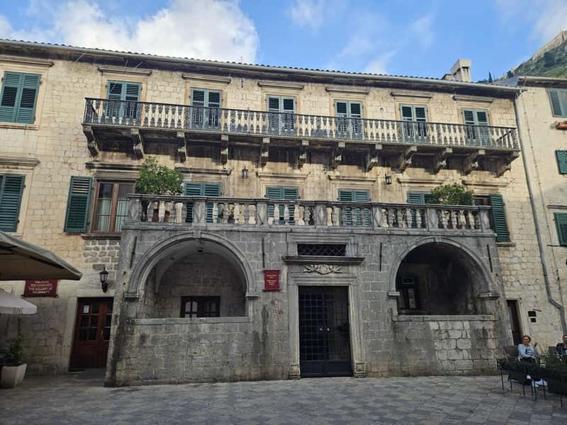 Kotor Old Town Walking Tour - Natural and Defensive Marvels