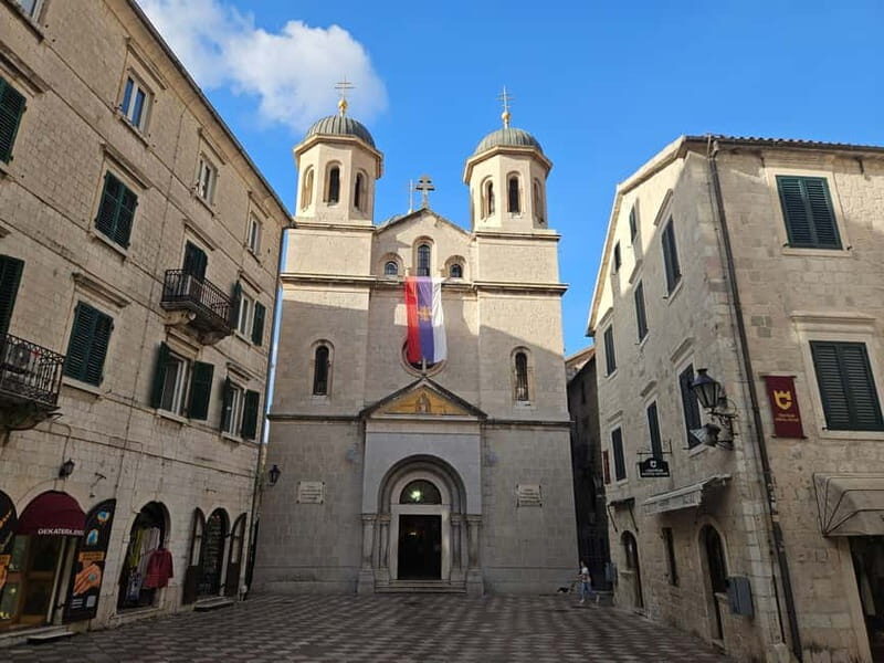 Kotor Old Town Walking Tour - Why This Tour Is Worth It