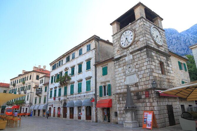 Kotor Old Town Walking Tour - Why This Tour Is a Great Value