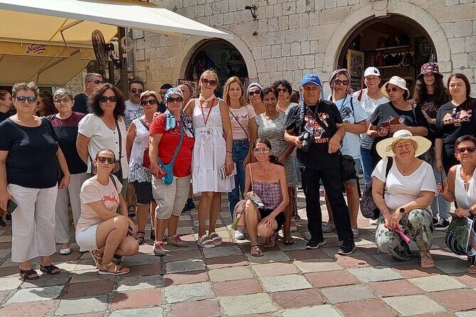 Kotor Old Town Walking Tour - Who Should Take This Tour?