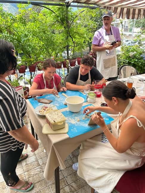 Kotor: Old Town Walking Tour and Cooking Class - Discovering Kotor’s Old Town with a Guided Walk  