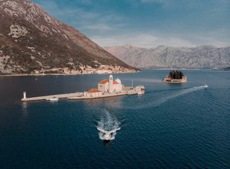 Kotor: Our Lady of the Rock and Perast Speedboat Tour - A Closer Look at the Experience