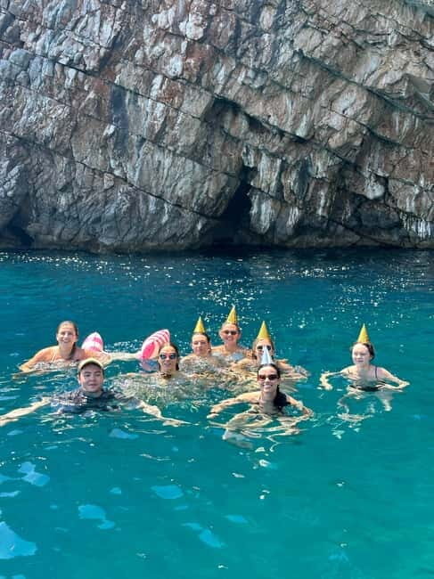 Kotor: Our Lady of the Rocks and Blue Cave Group Boat Tour - Practical Aspects & Considerations