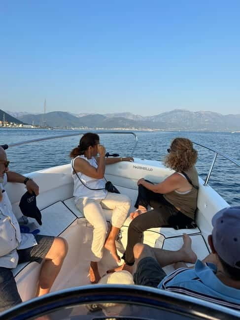 Kotor: Our Lady of the Rocks and Blue Cave Group Boat Tour - Authentic Experiences According to Travelers