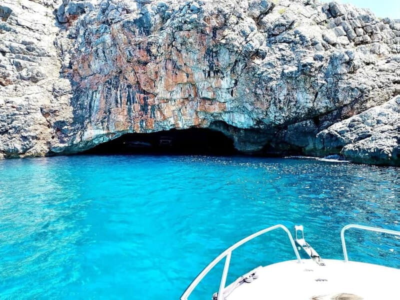 Kotor: Our Lady of the Rocks & Blue Cave with time for Lunch - The Itinerary in Detail