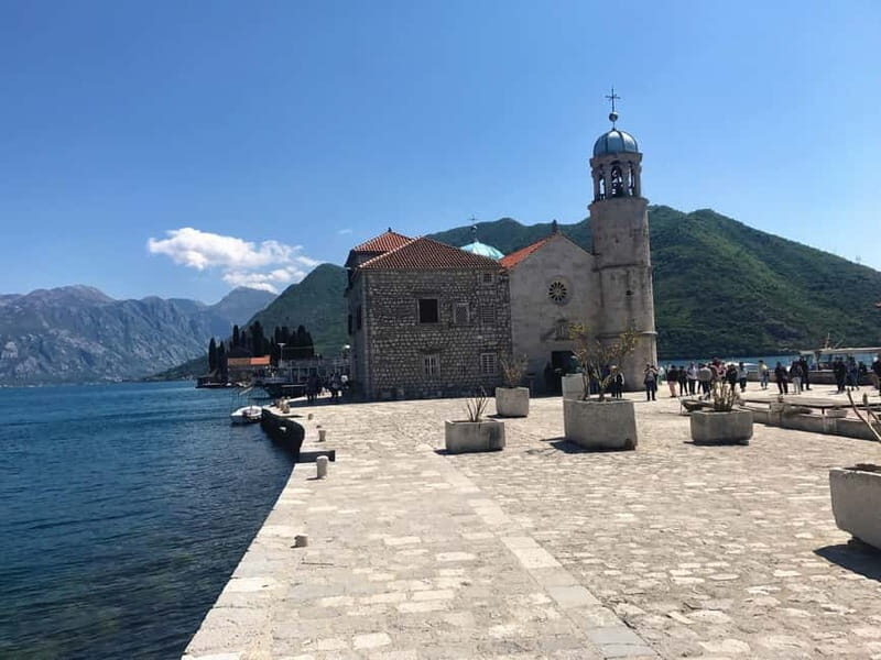 Kotor: Our Lady of the Rocks & Blue Cave with time for Lunch - Authentic Experiences and Tips from Past Travelers