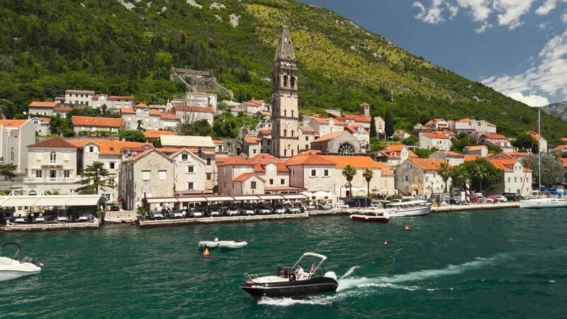 Kotor: Our Lady of the Rocks & Perast Old Town Boat Tour - Kotor: Our Lady of the Rocks & Perast Old Town Boat Tour