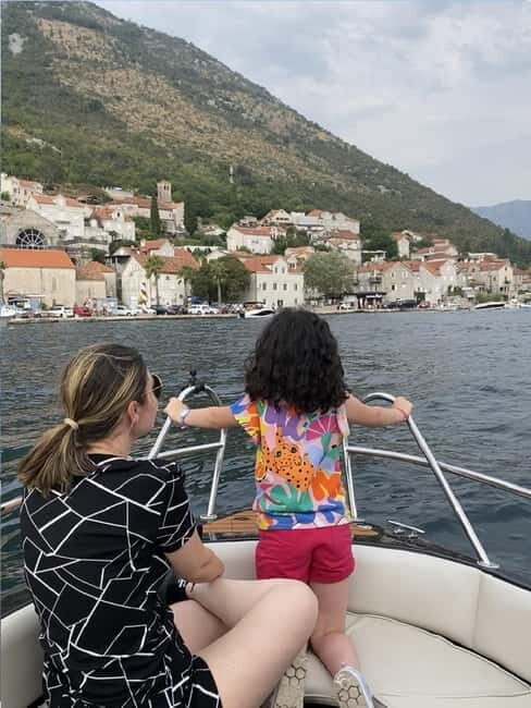 Kotor: Our Lady of the Rocks & Perast Old Town Boat Tour - Transportation and Group Size