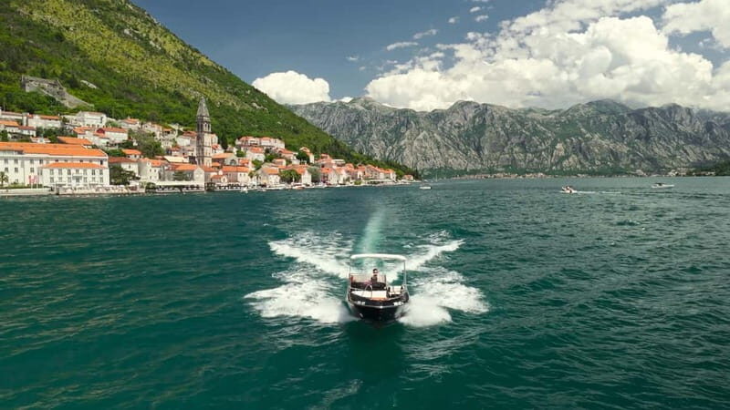 Kotor: Our Lady of the Rocks & Perast Old Town Boat Tour - Authentic Insights from Travelers
