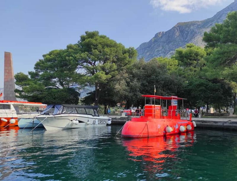 Kotor: Panorama and Semi-Submarine Underwater Experience - The Sum Up