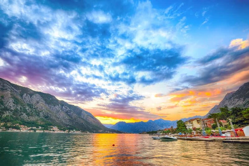 Kotor: Panorama and Semi-Submarine Underwater Experience - FAQ