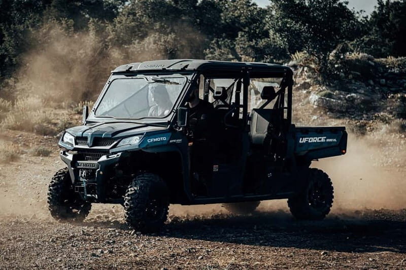 Kotor: Panoramic adventure with off road Buggy - An In-Depth Look at the Kotor Off-Road Buggy Tour