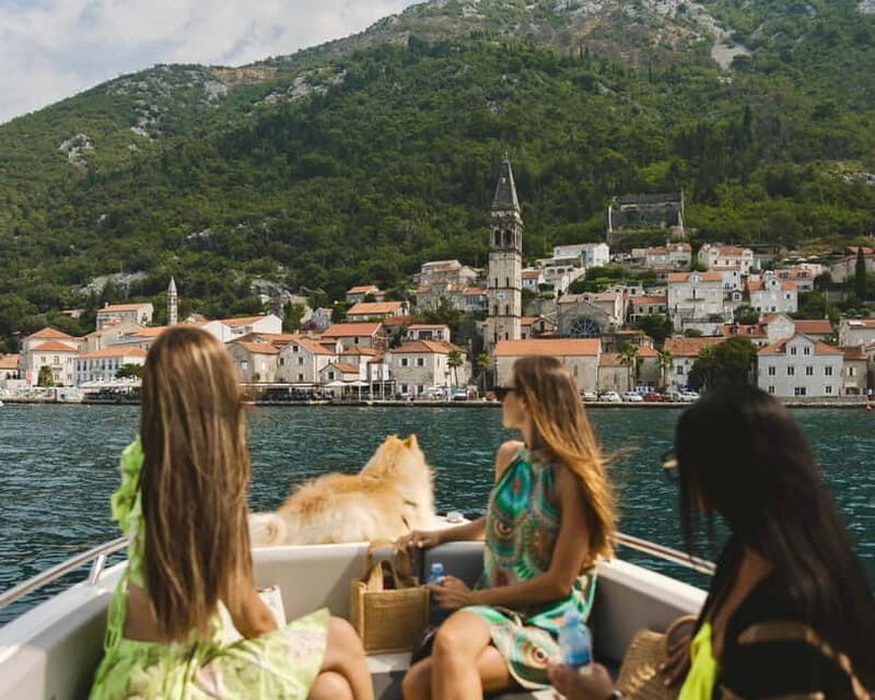 Kotor: Perast and Island- Lady of the Rocks-Speedboat Tour - The Experience: What You Can Expect on This Speedboat Tour  