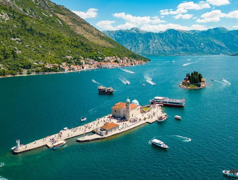 Kotor: Perast and Island- Lady of the Rocks-Speedboat Tour - Authenticity and Value  