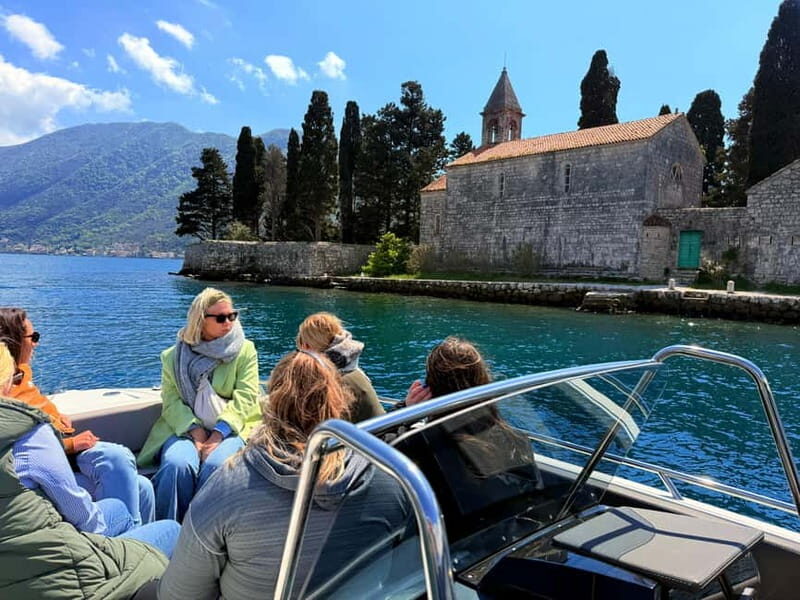 Kotor: Perast and Island- Lady of the Rocks-Speedboat Tour - Who Will Love This Tour?  