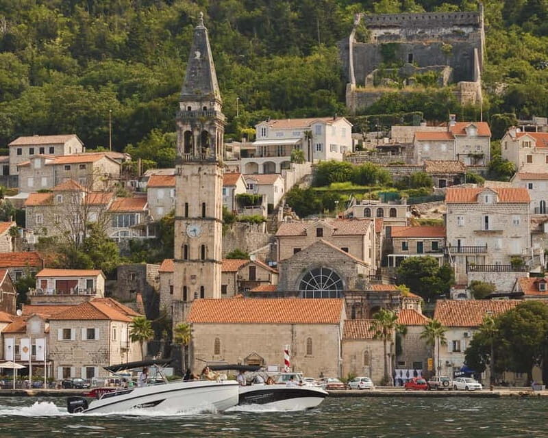 Kotor: Perast and Island- Lady of the Rocks-Speedboat Tour - FAQs  