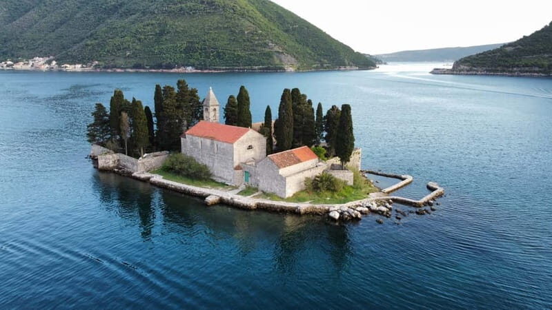 Kotor: Perast and Lady of the Rock Private Boat Tour - Key Points