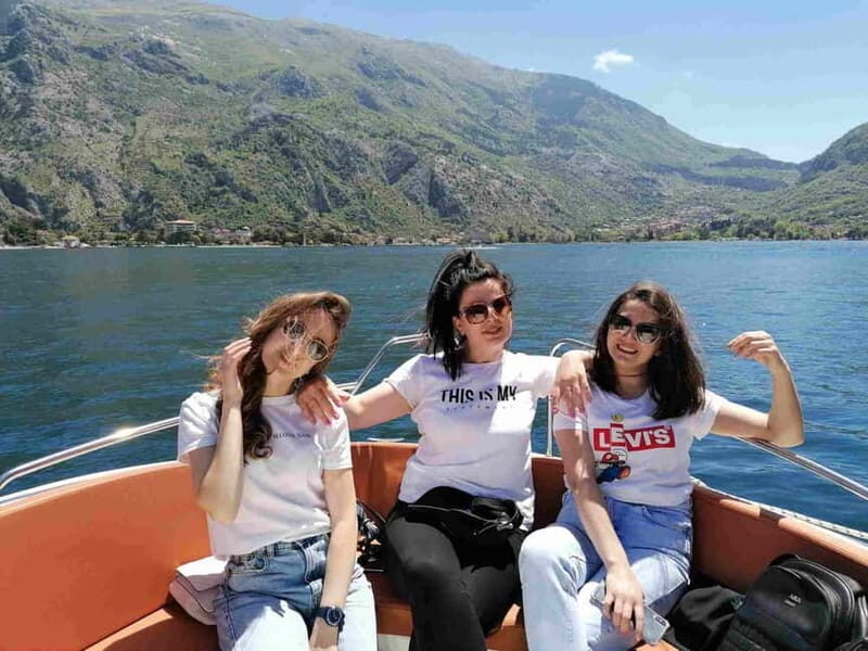 Kotor: Perast and Lady of the Rock Private Boat Tour - Real Traveler Perspectives