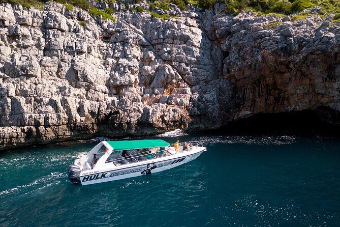 Kotor Perast and Our Lady of the Rock Boat Tour from Herceg Novi - Key Points