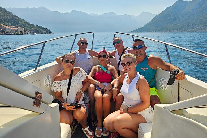 Kotor Perast and Our Lady of the Rock Boat Tour from Herceg Novi - Overview of the Tour Experience