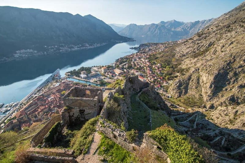 Kotor-Perast-Budva-Kotor private tour - Key Points