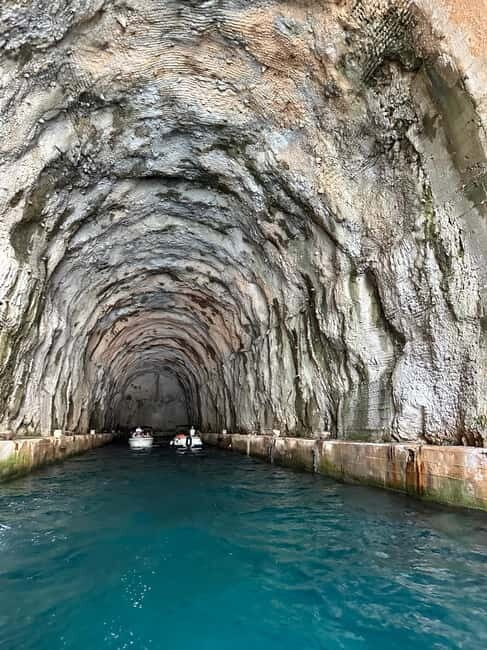 Kotor: Private Blue Cave & Bay of Kotor Boat Tour w/ Drink - Key Points