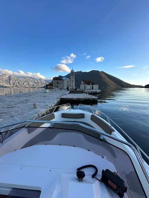 Kotor: Private boat tour Blue Cave & Our Lady of the Rocks - The Experience Provider: Sea&Sun Adventures