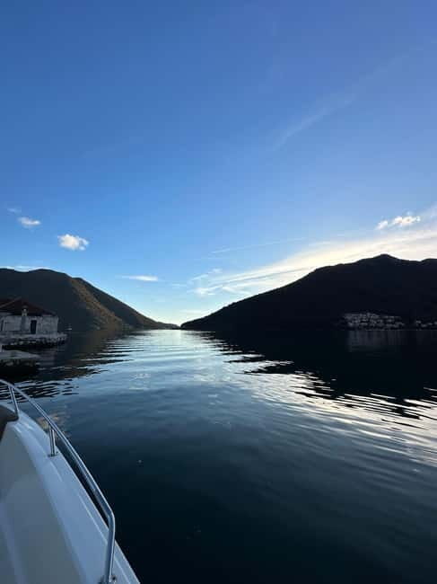 Kotor: Private boat tour Blue Cave & Our Lady of the Rocks - Final Thoughts