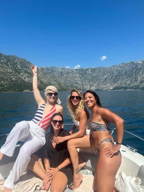 Kotor: Private Boat Tour - Blue Cave - Our Lady Of The Rocks - Practical Considerations
