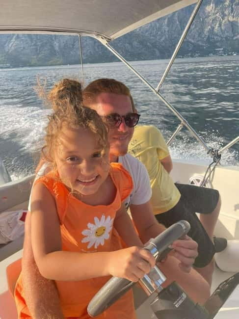 Kotor: Private Boat Tour - Blue Cave - Our Lady Of The Rocks - Value and Who It’s Best For