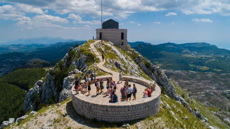 Kotor: Private Lovcen and Kotor Old Town Walking Tour - Key Points