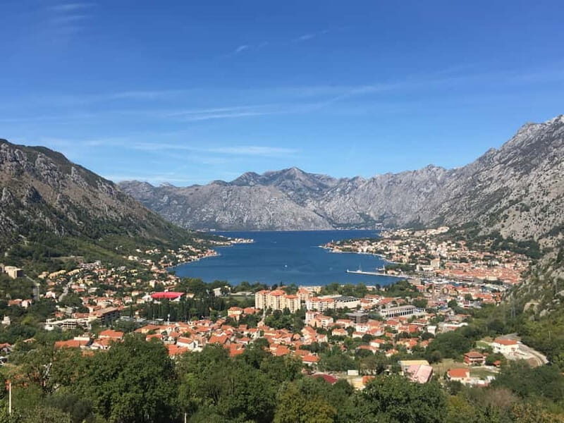 Kotor: Private Lovcen and Kotor Old Town Walking Tour - The Itinerary in Detail