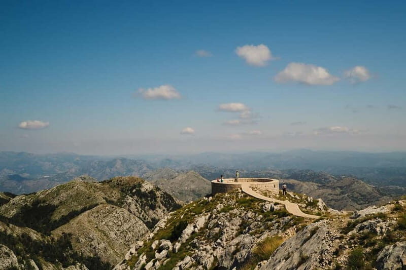 Kotor: Private Tour to Lovcen, Cetinje, and Budva - A Closer Look at the Montenegro Private Tour: Lovcen, Cetinje, and Budva