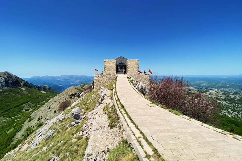 Kotor: Private Tour to Lovcen, Cetinje, and Budva - Exploring Cetinje, Montenegro’s Old Royal Capital