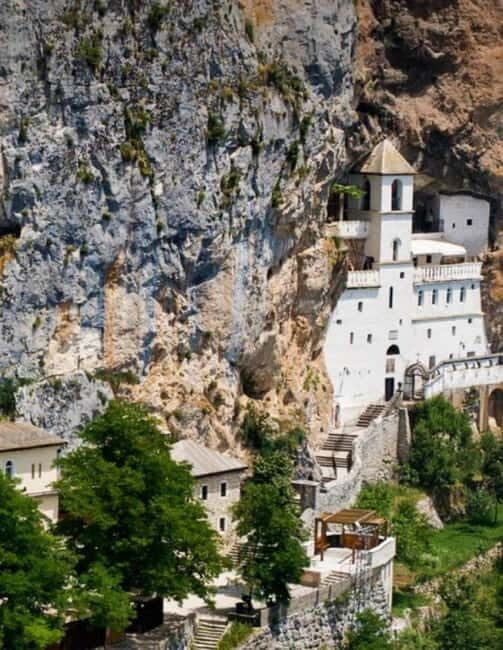 Kotor: Private Trip to Ostrog Monastery - What You Can Expect on This Tour
