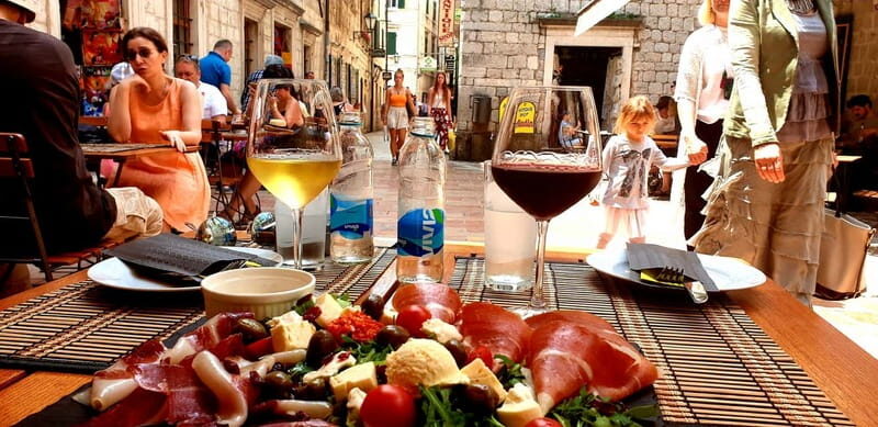 Kotor: Private Walking Tour with Wine and Food Tasting - A Detailed Look at the Tour Experience