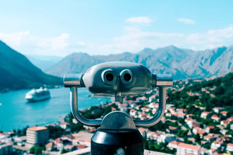 Kotor: Scenic Boat Trip with Church, Blue Cave, & Beach Stop - Experience the Best of Kotor Bay by Speedboat  