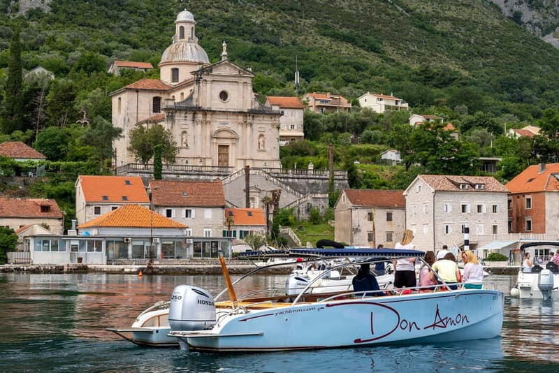 Kotor: Scenic Boat Trip with Church, Blue Cave, & Beach Stop - Practical Tips for Making the Most of the Tour  