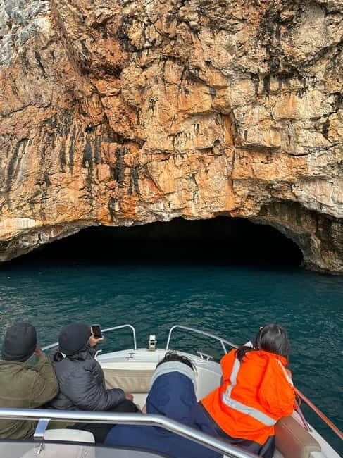 Kotor: Speedboat Tour to Blue Cave and Our Lady of the Rocks - Key Points